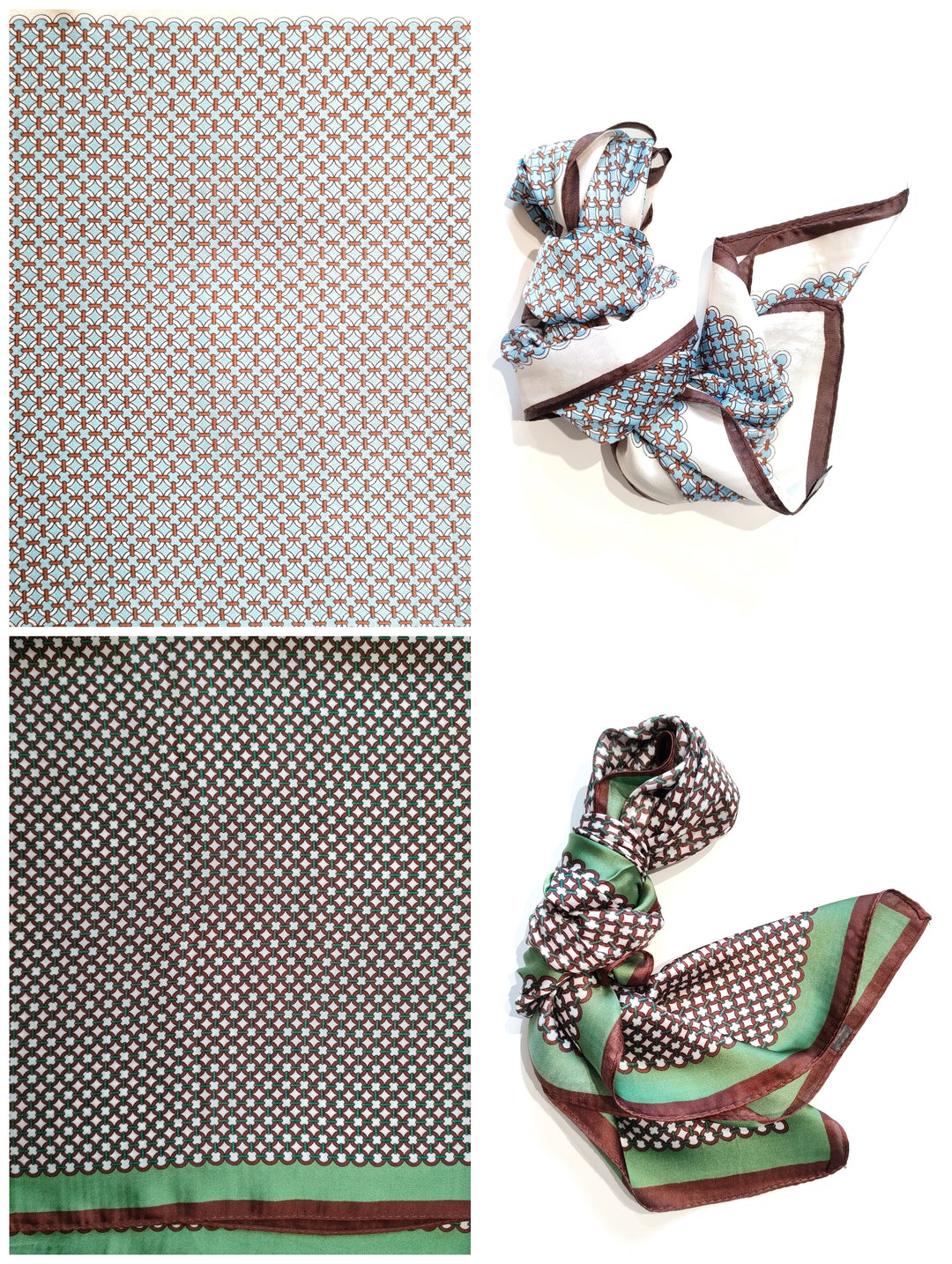 Foulard quadrato