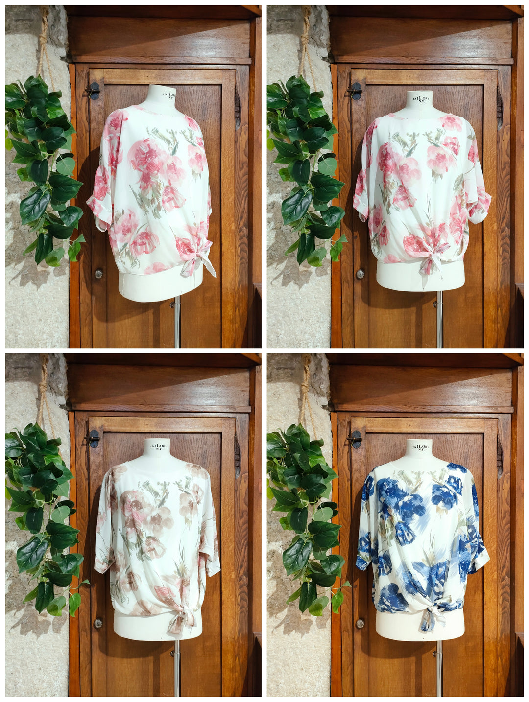 Blusa