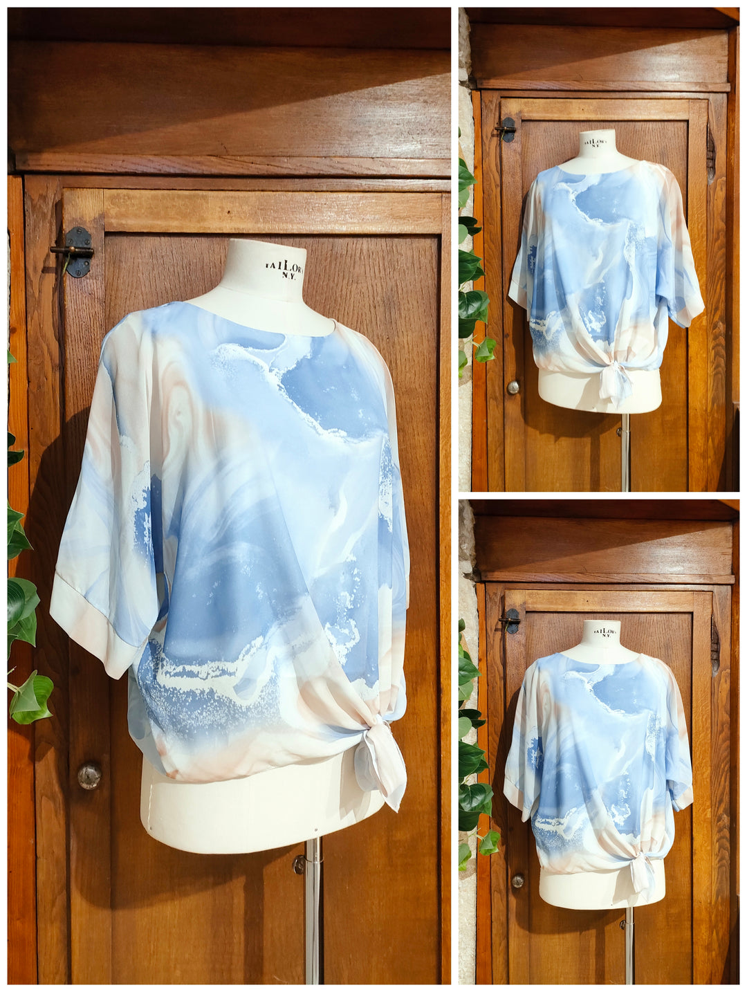 Blusa