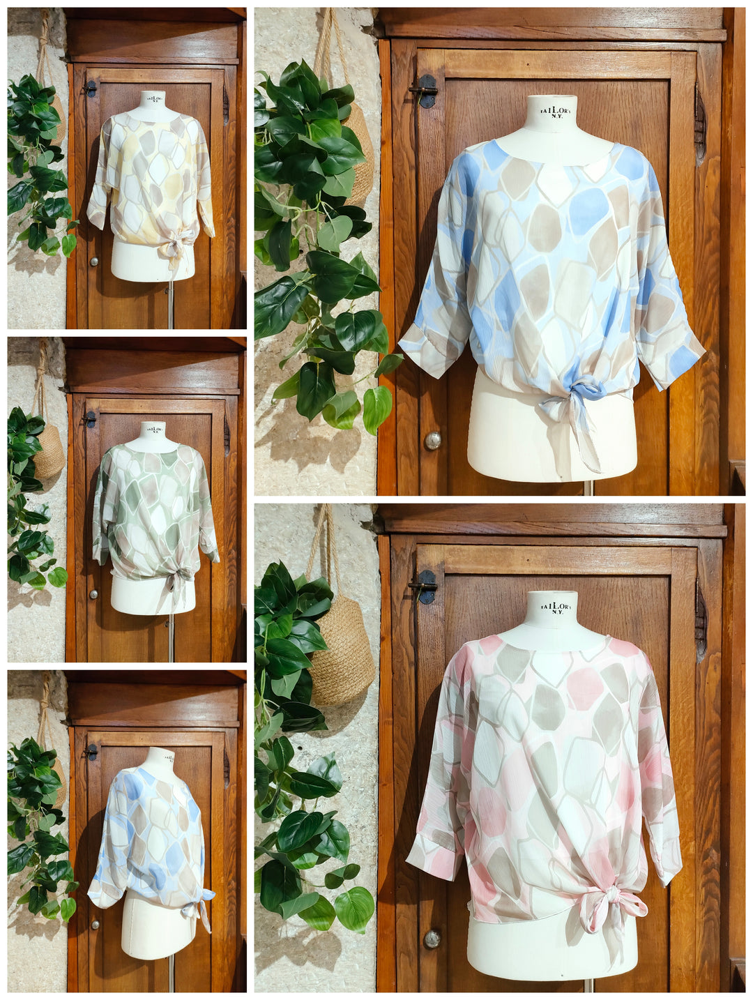 Blusa