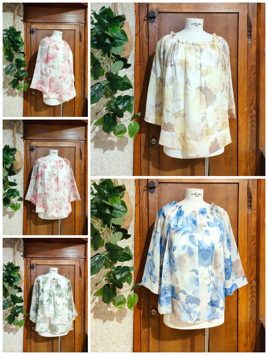 Blusa