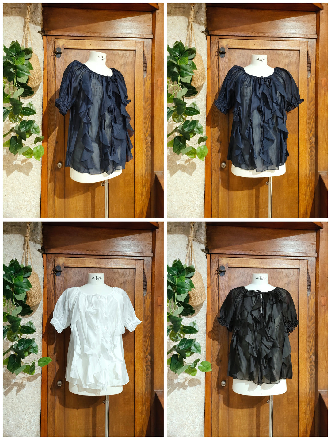 Blusa