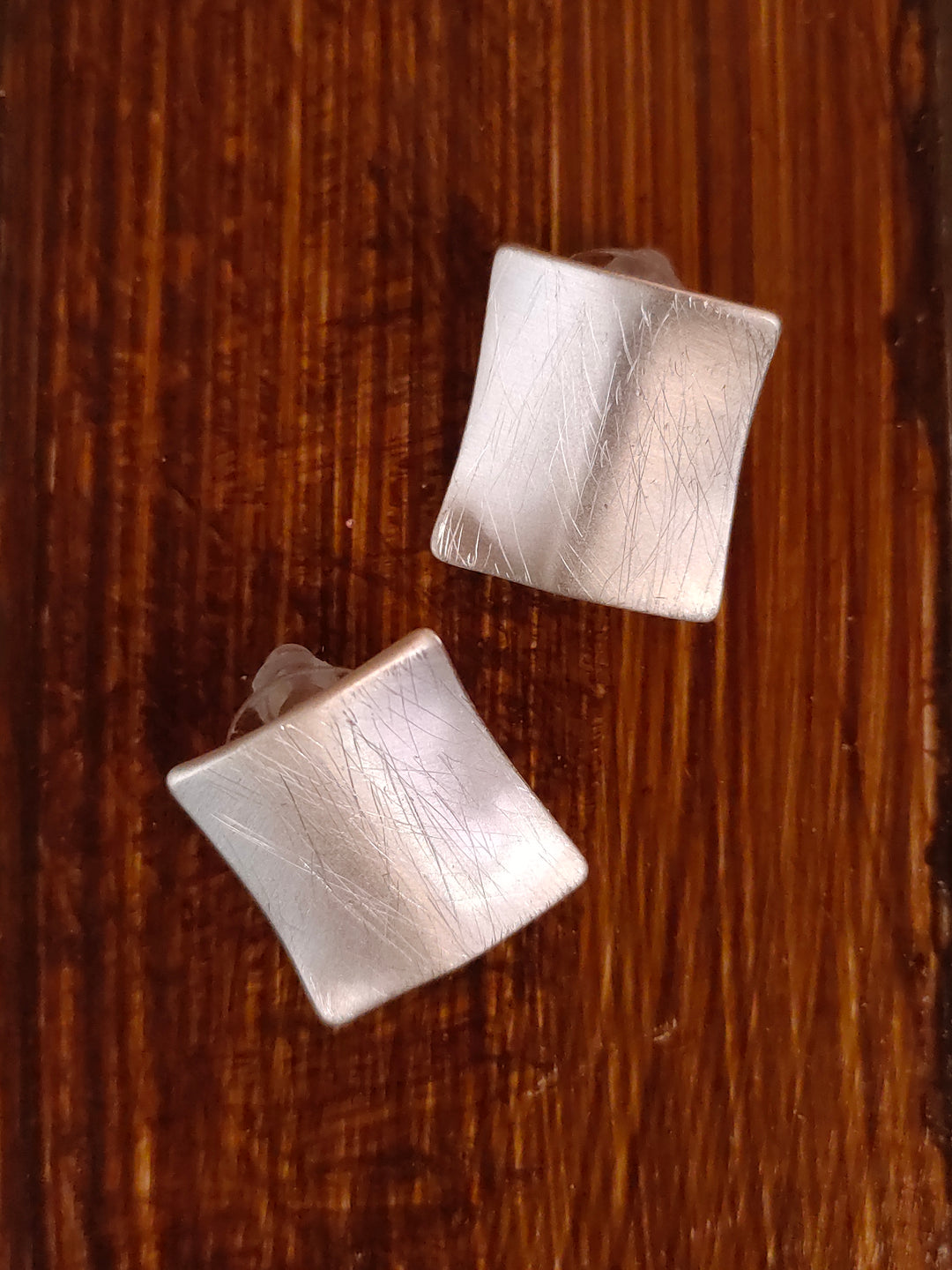 Orecchini medio rettangolo