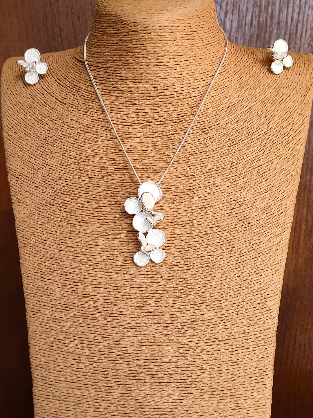 Collana+orecchini