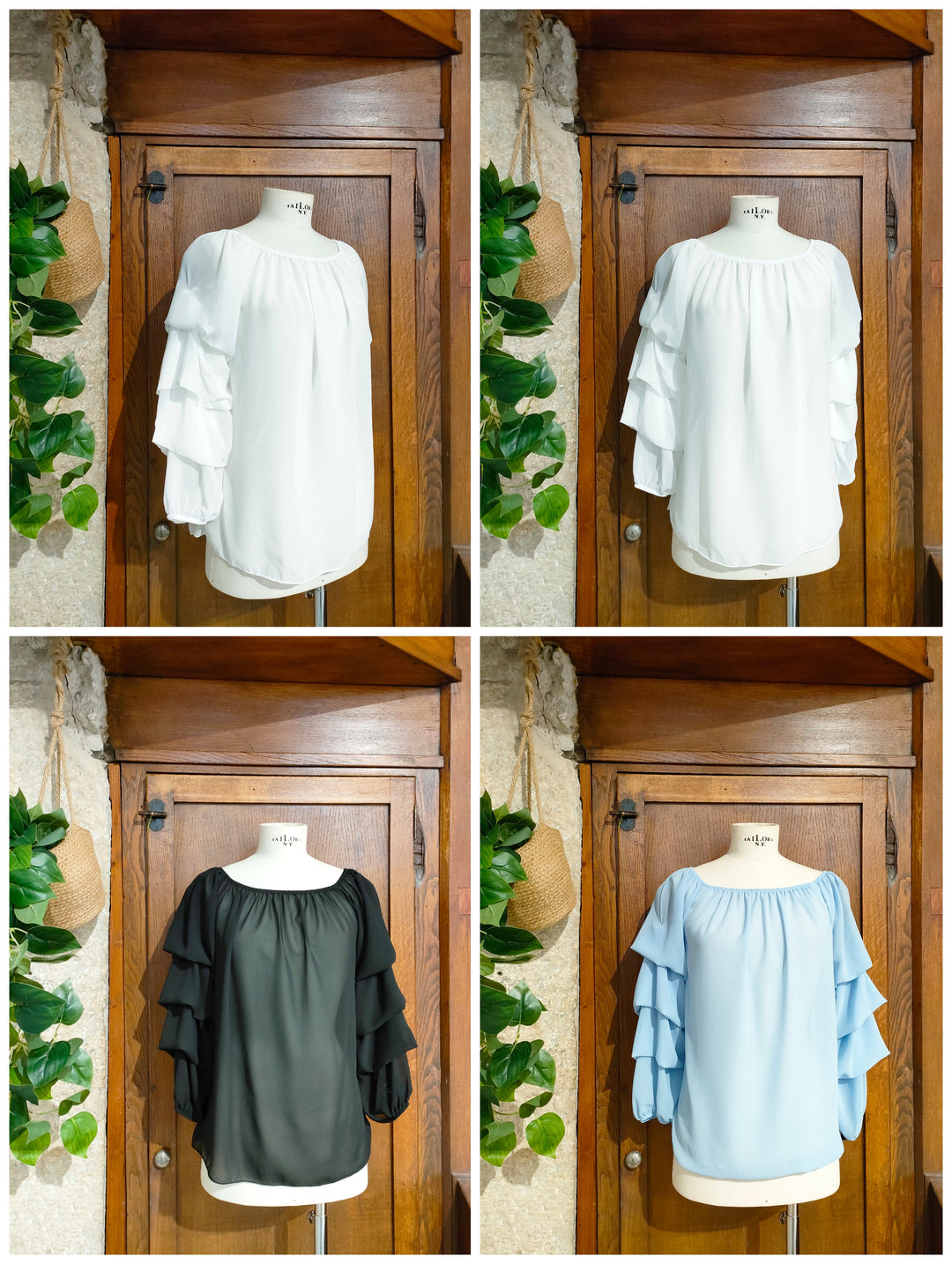 Blusa