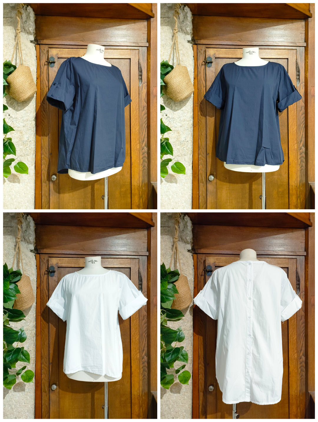 Blusa