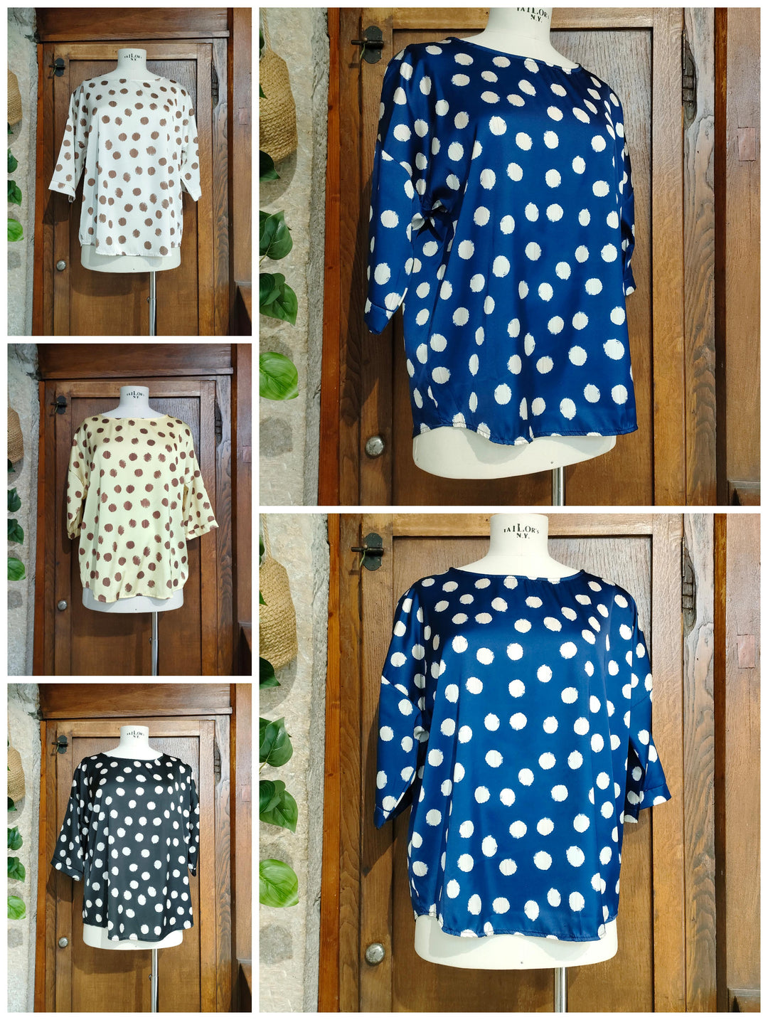 Blusa