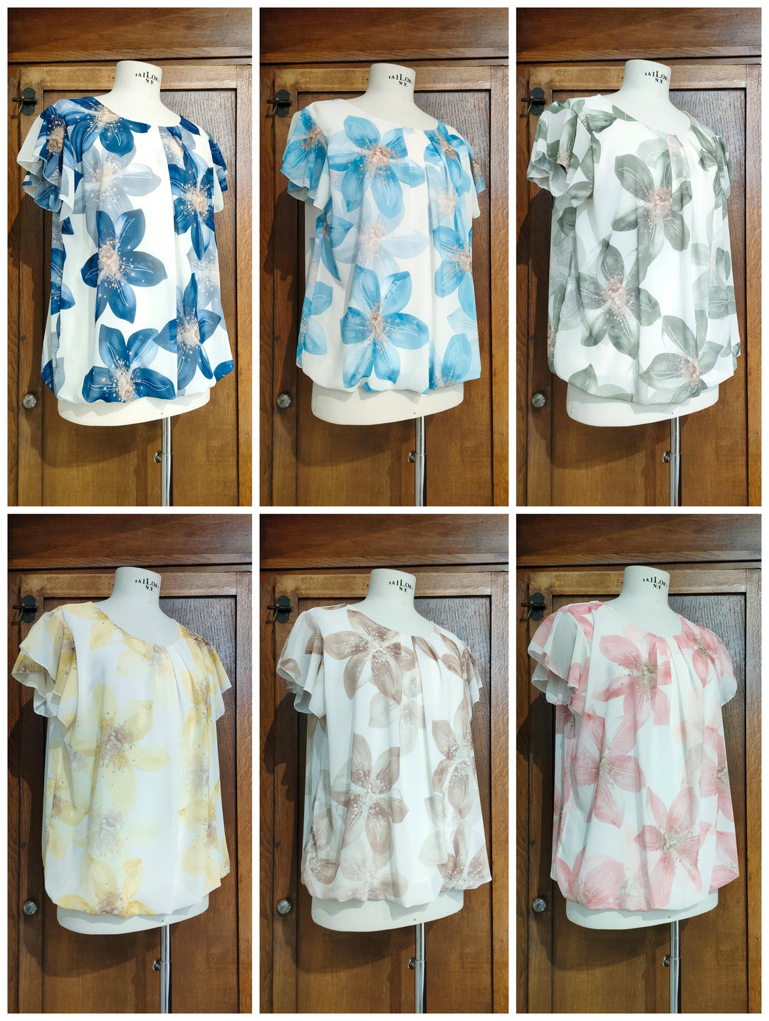 Blusa