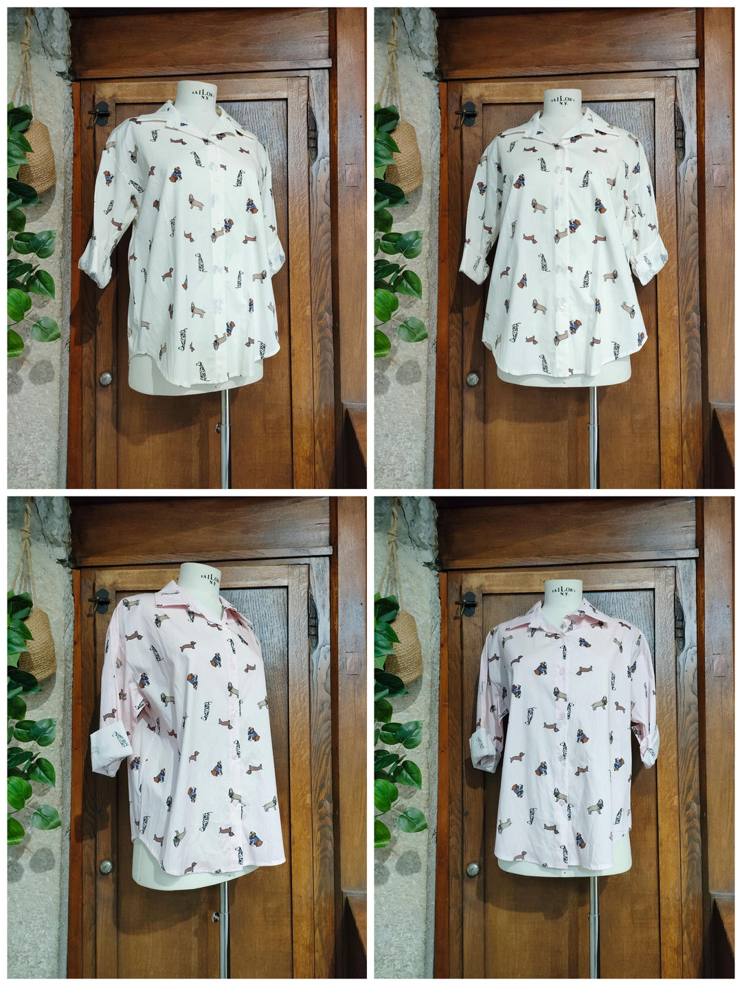 Blusa