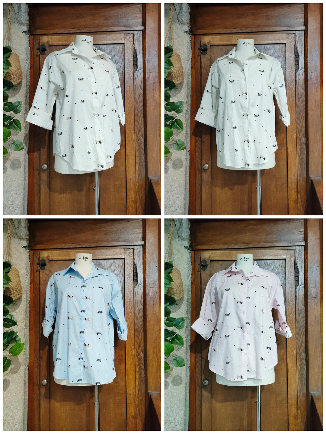 Blusa