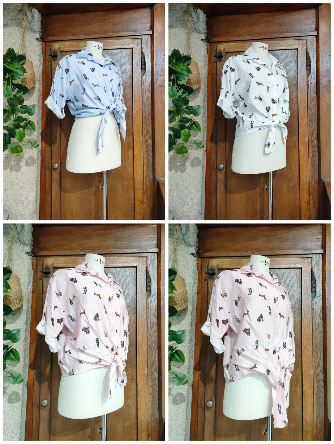 Blusa