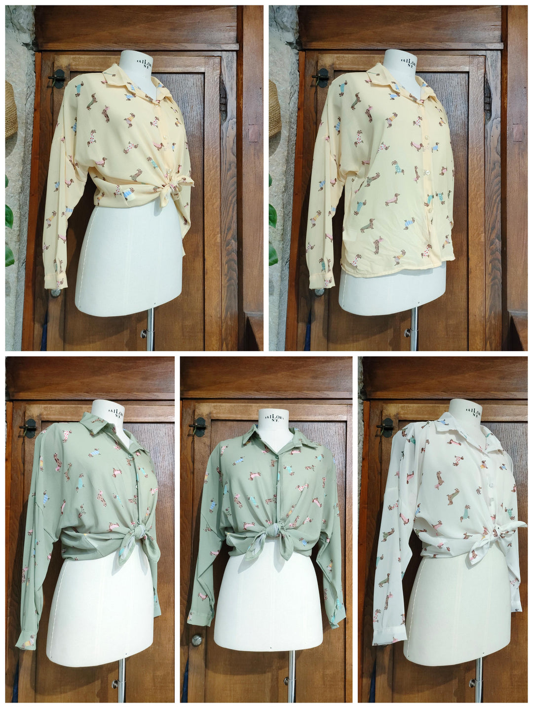 Blusa