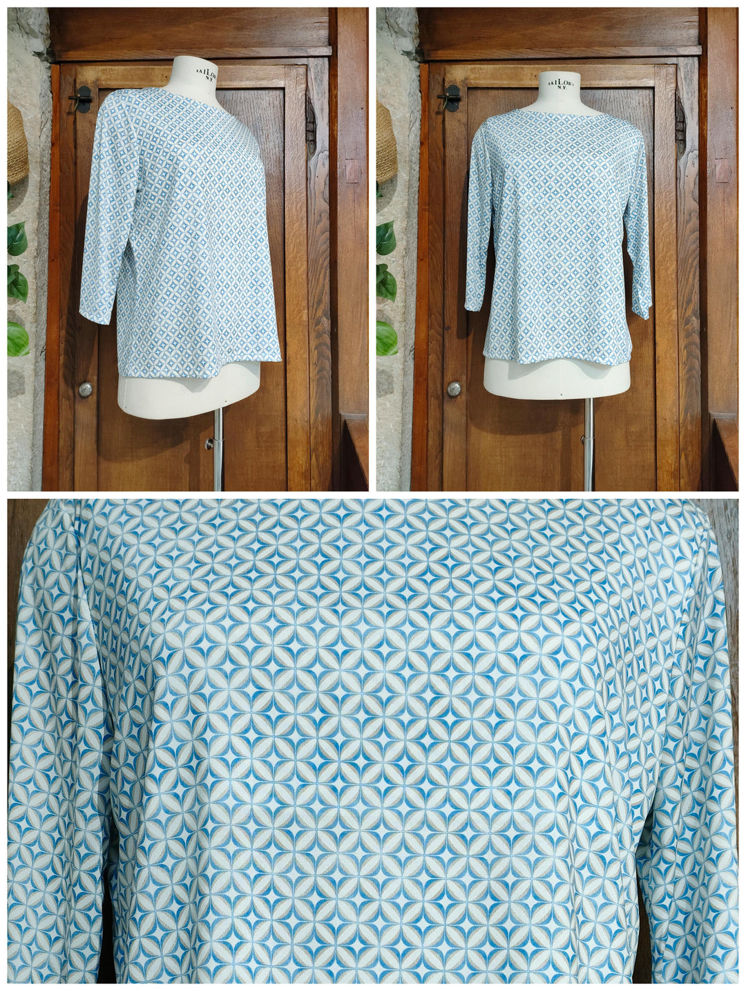 Blusa