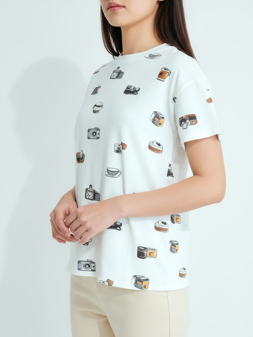 T-shirt photo