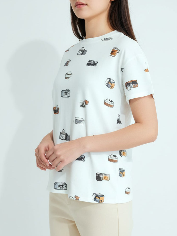 T-shirt photo