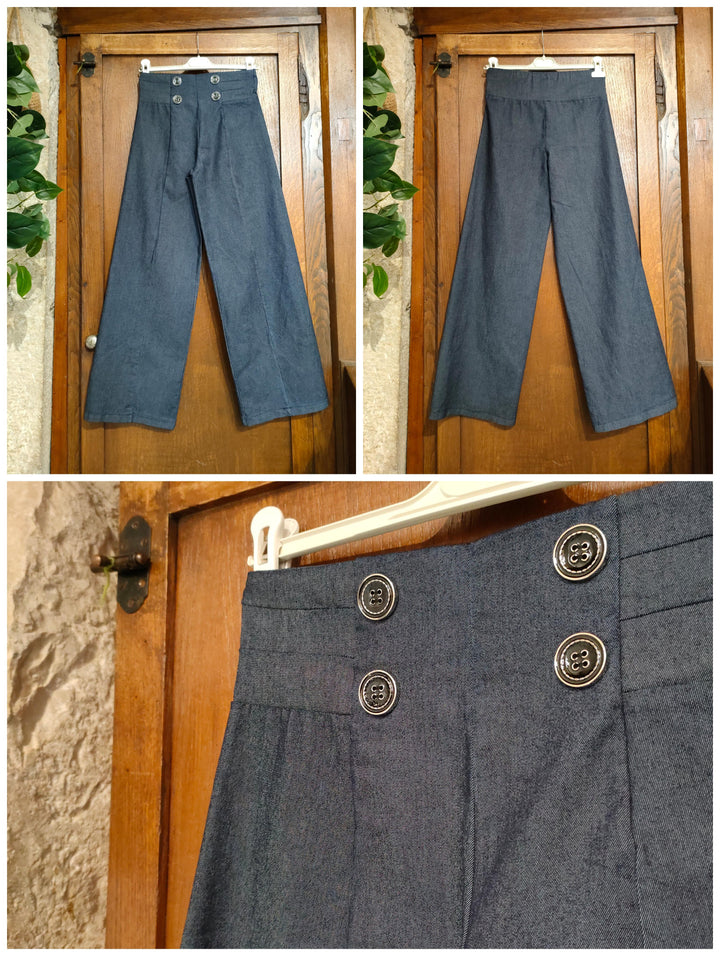 Pantaloni jeans