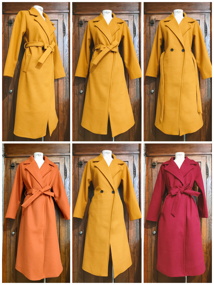Cappotto lungo