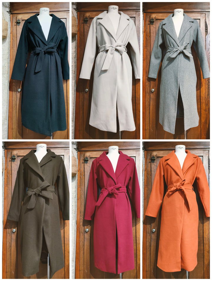 Cappotto lungo