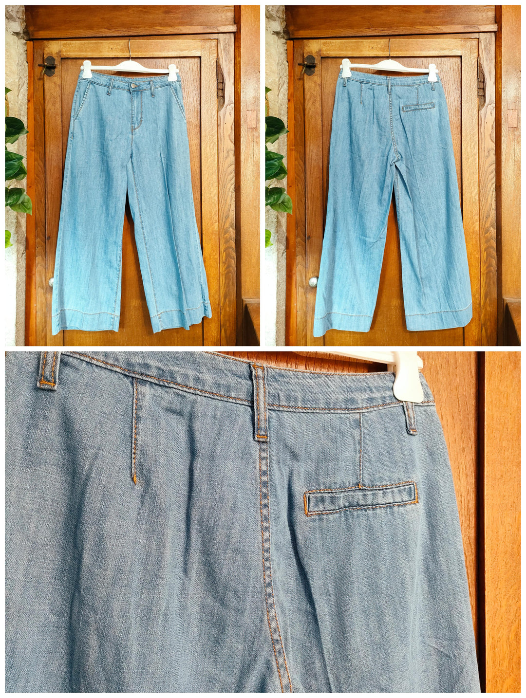 Pantaloni jeans