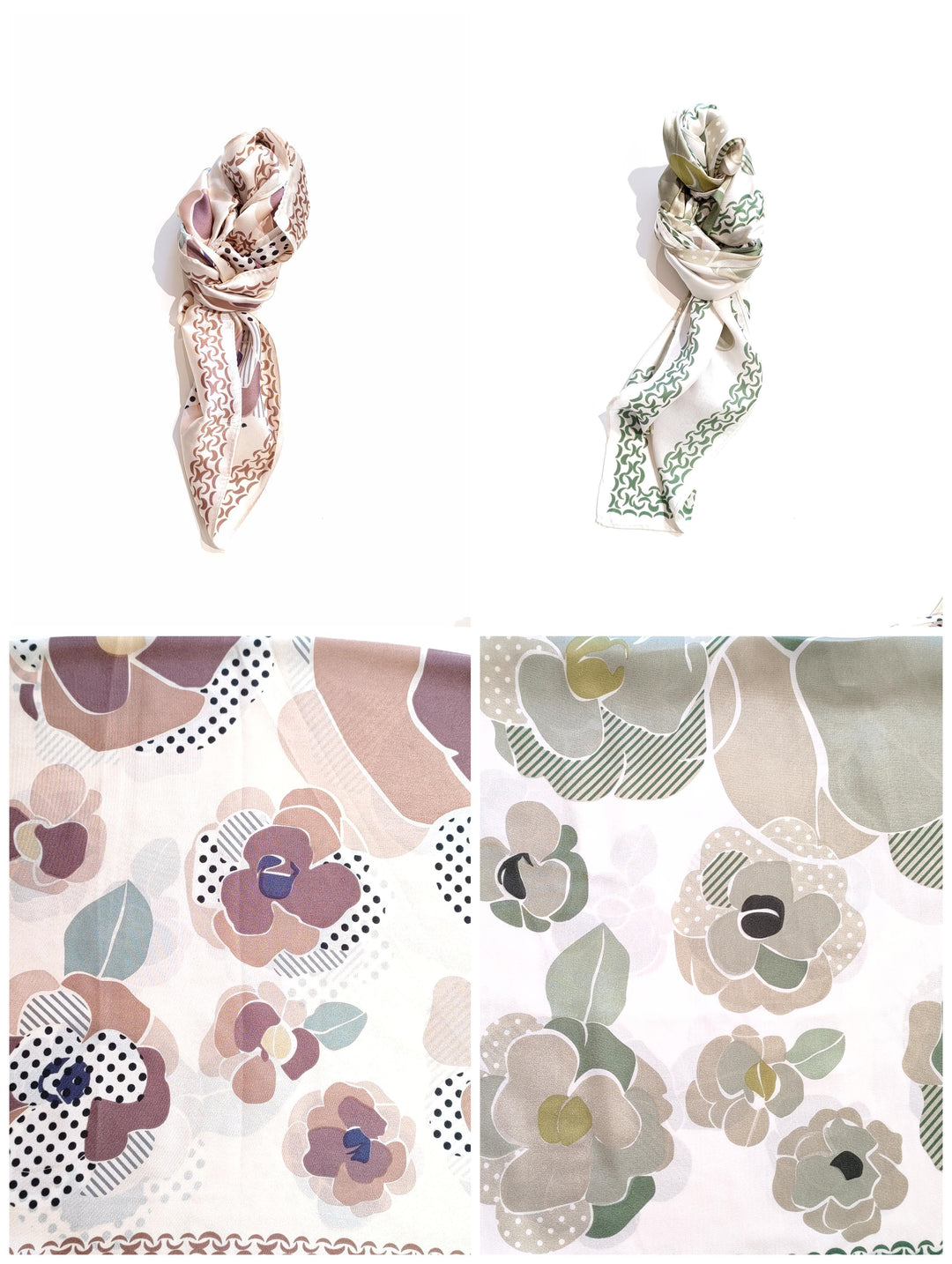 Foulard quadrato