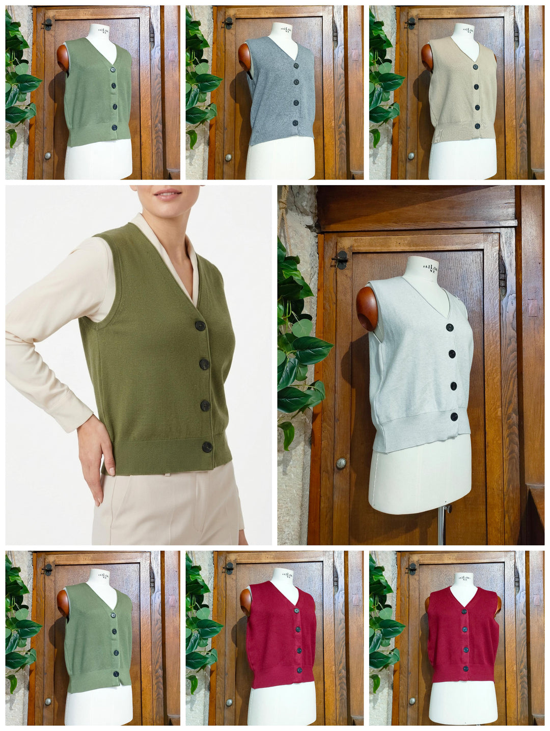 Gilet
