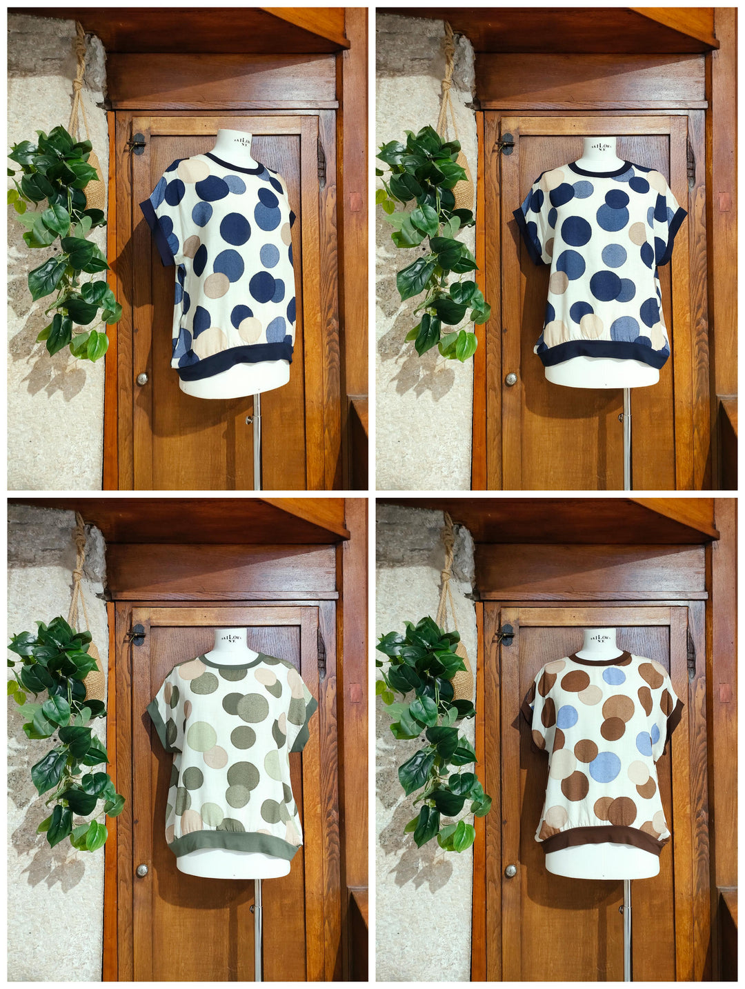 Blusa