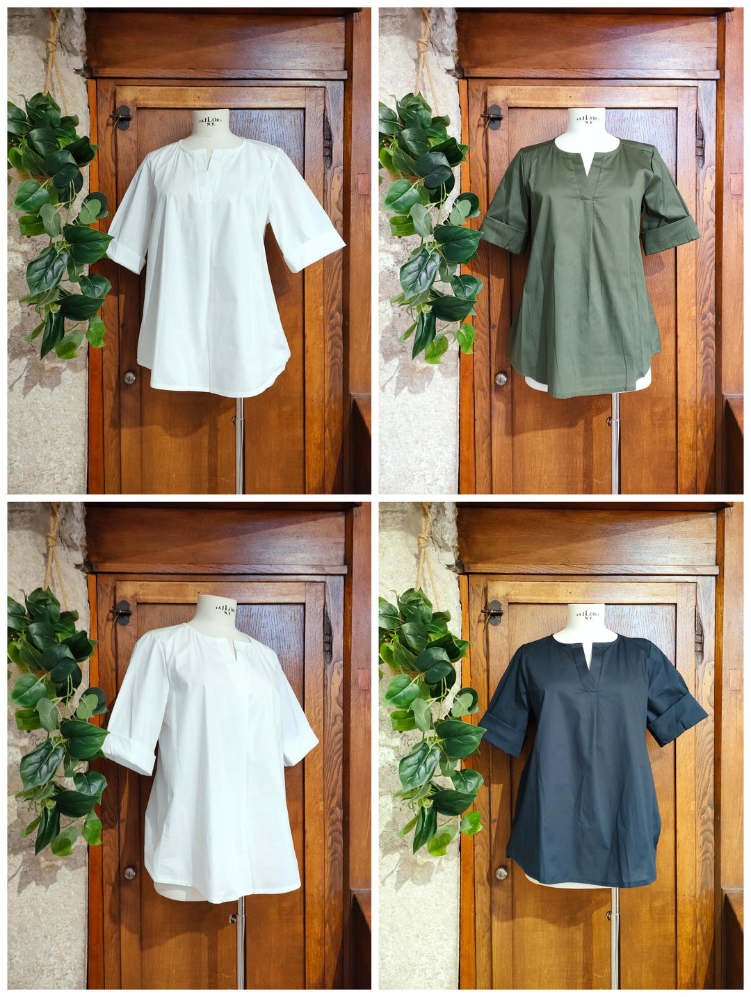 Blusa