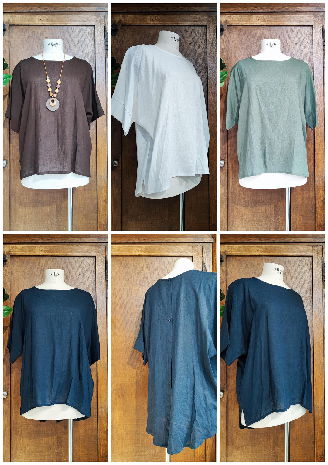 Blusa