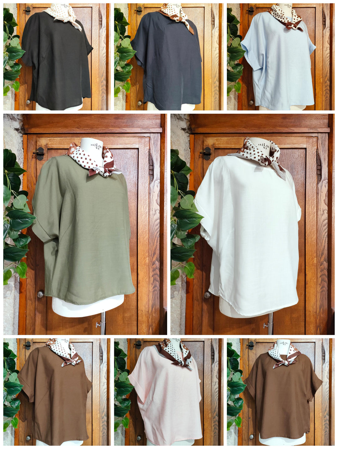 Blusa