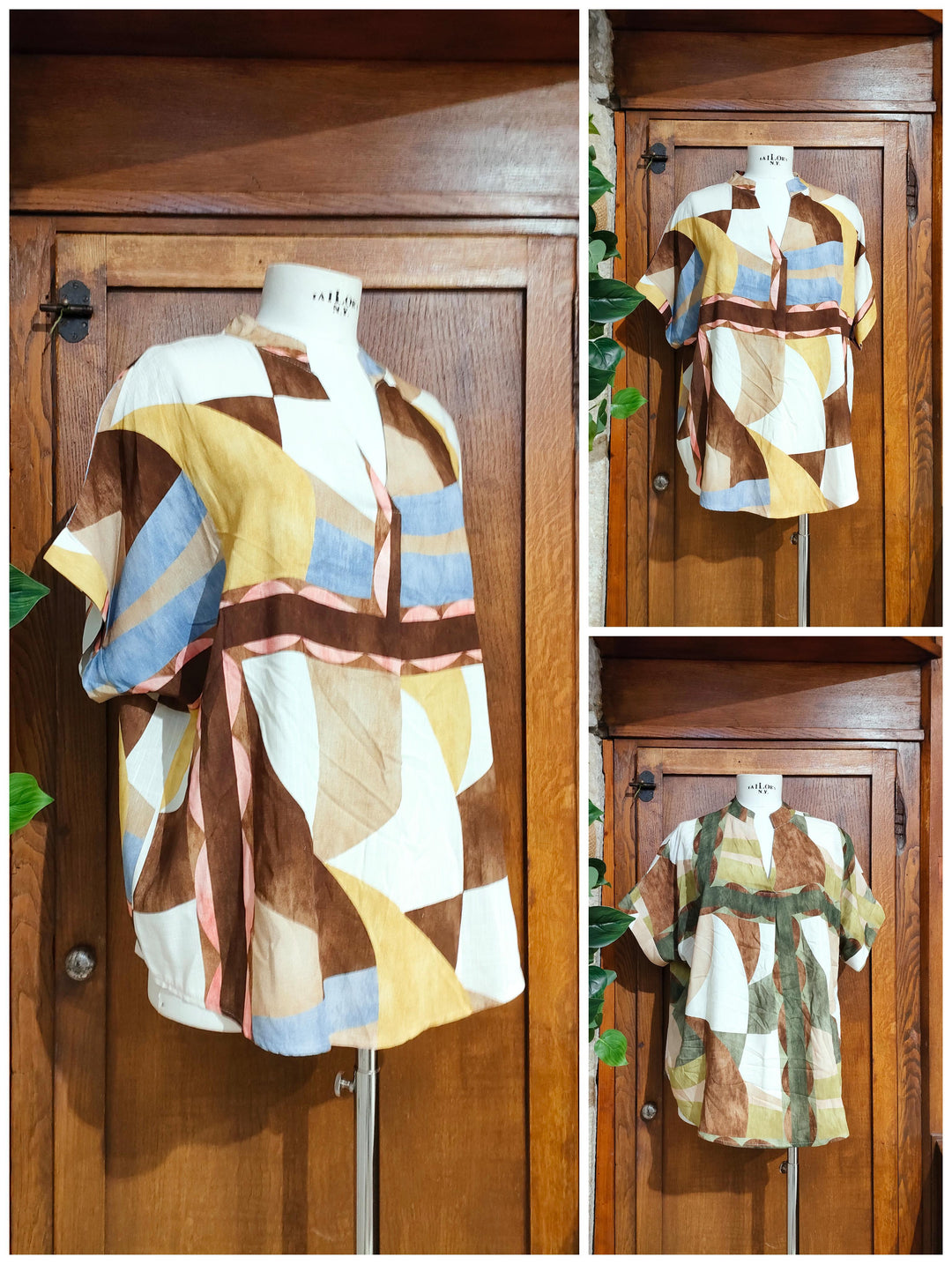 Blusa