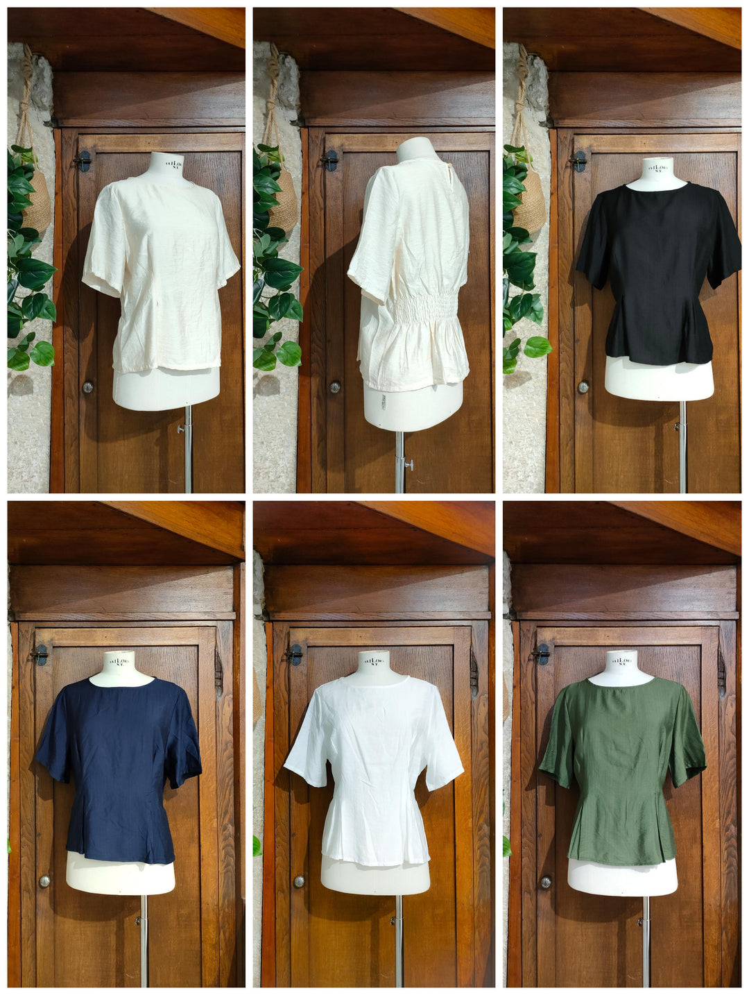 Blusa