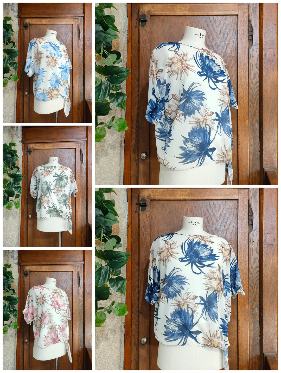 Blusa