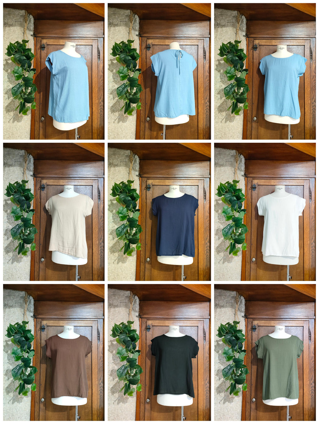 Blusa
