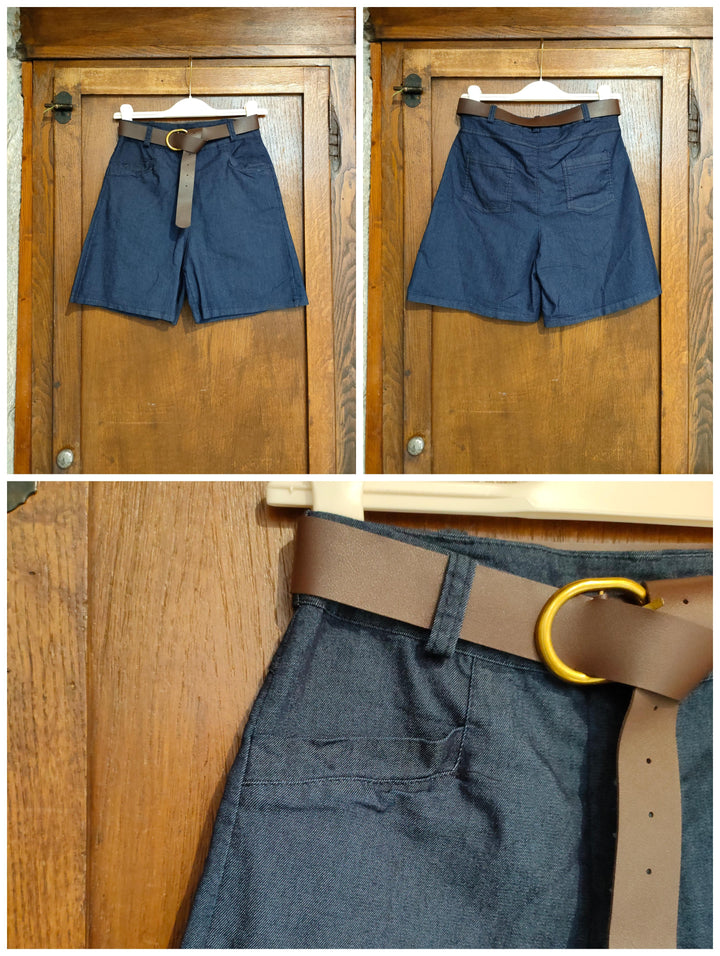 Shorts denim