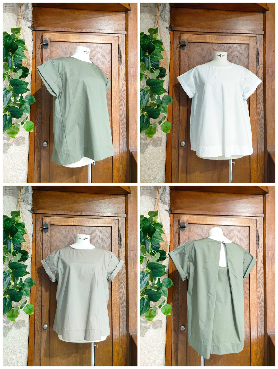 Blusa