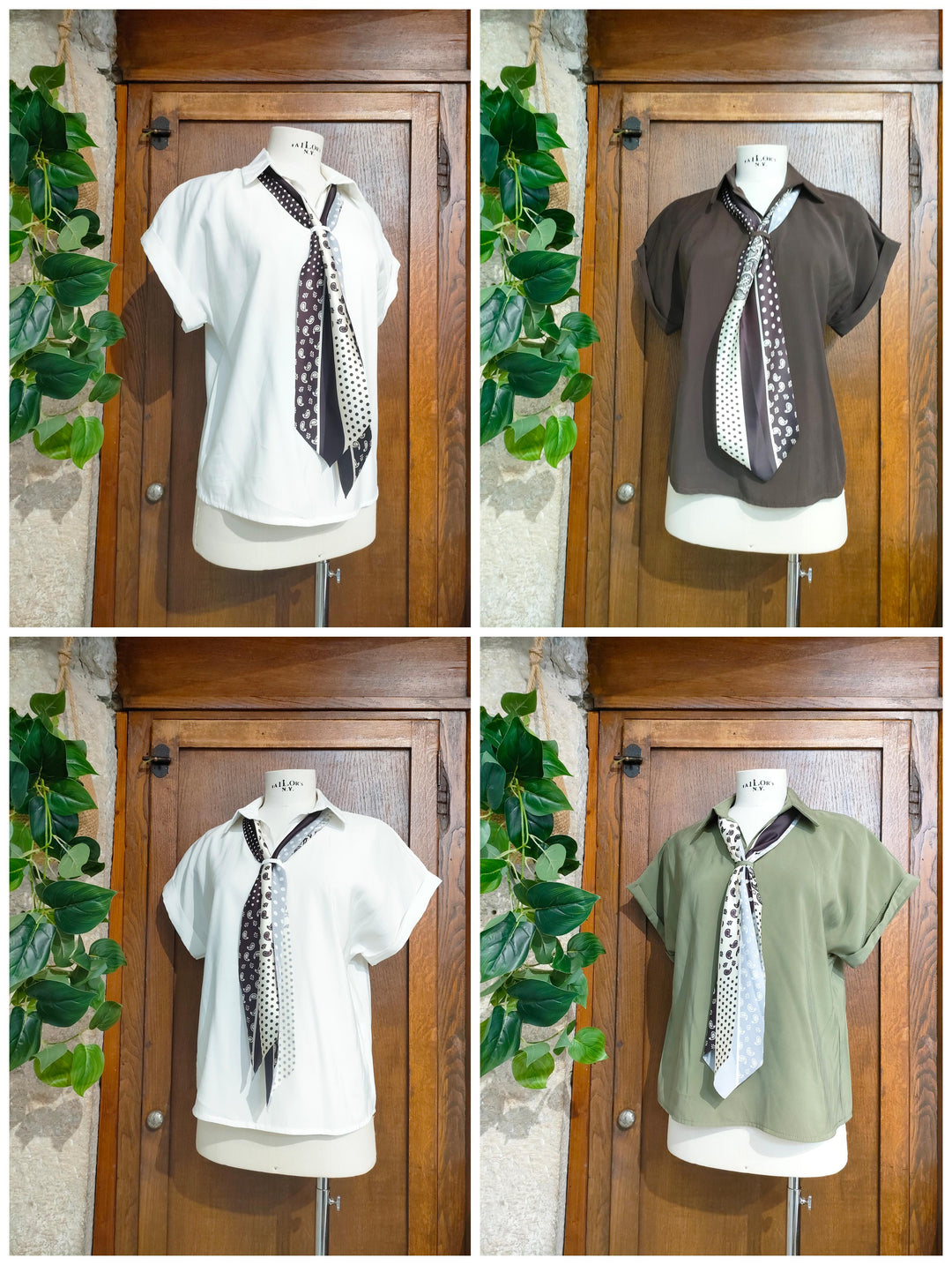Blusa