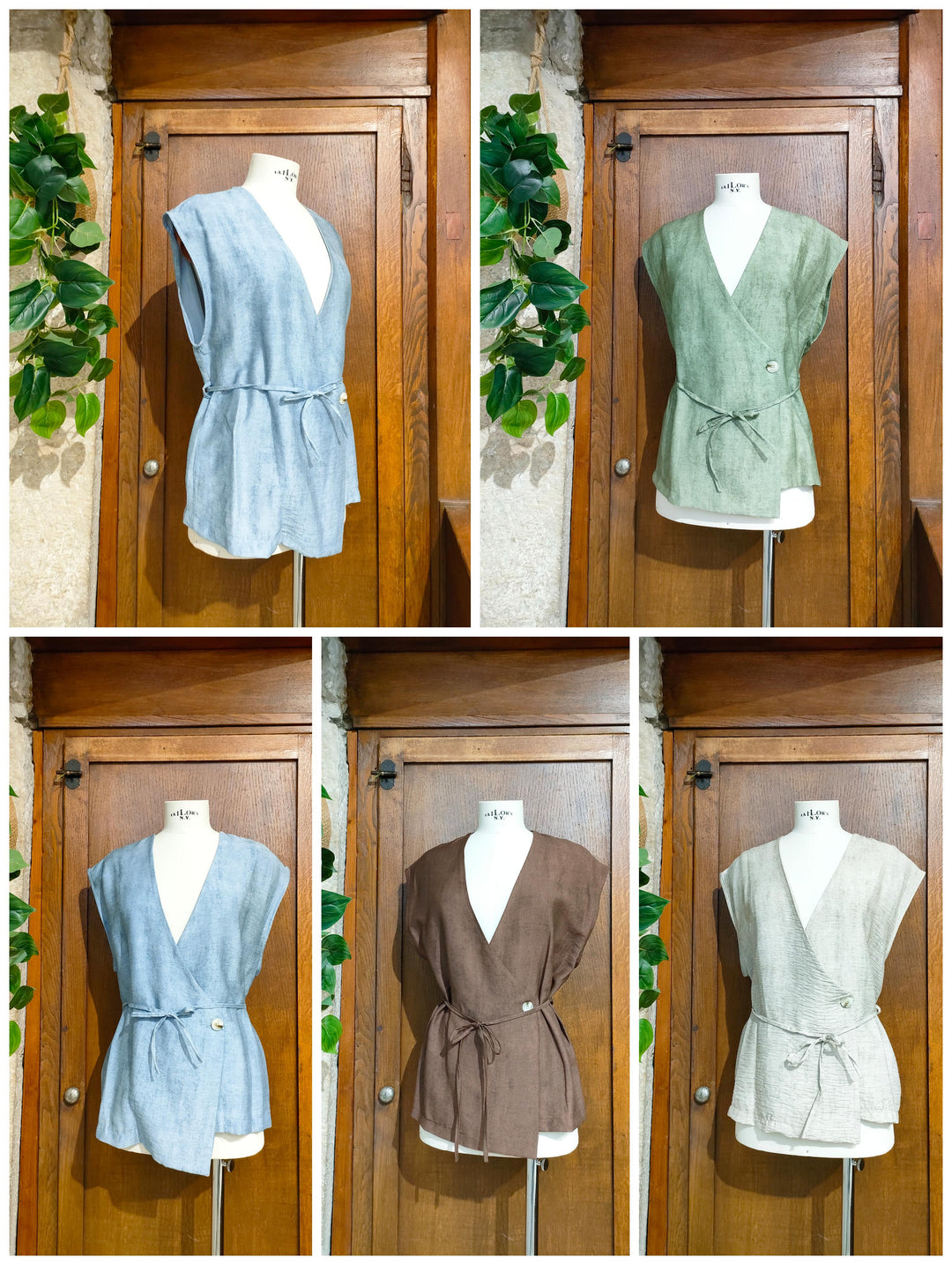 Gilet