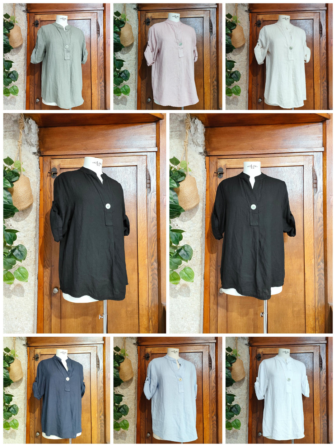 Blusa