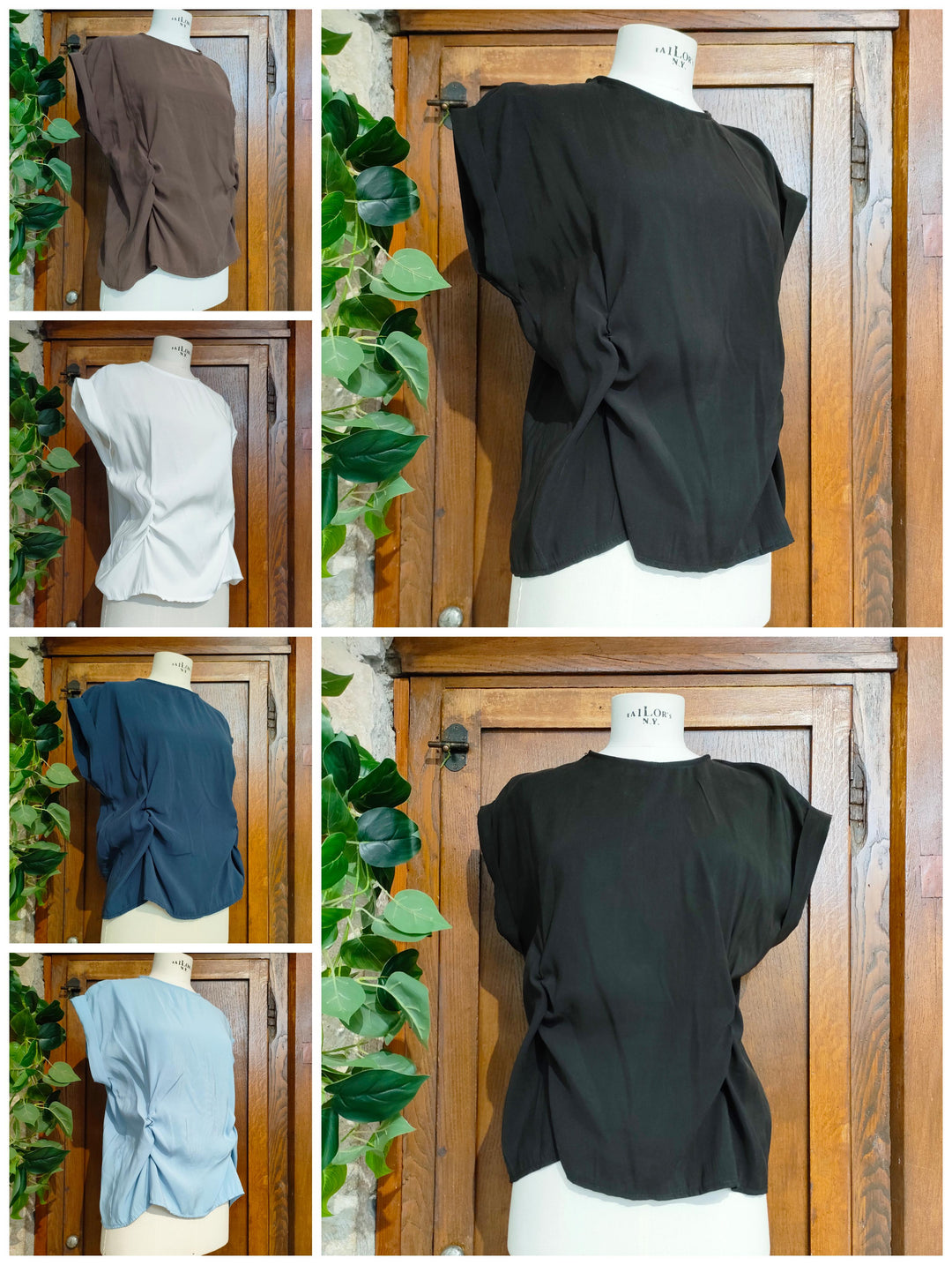 Blusa