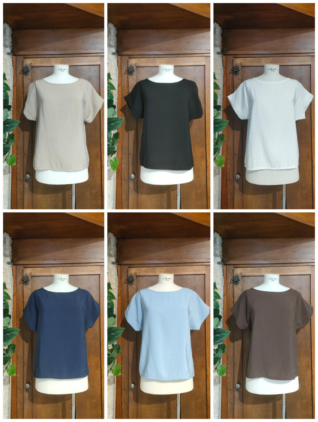 Blusa