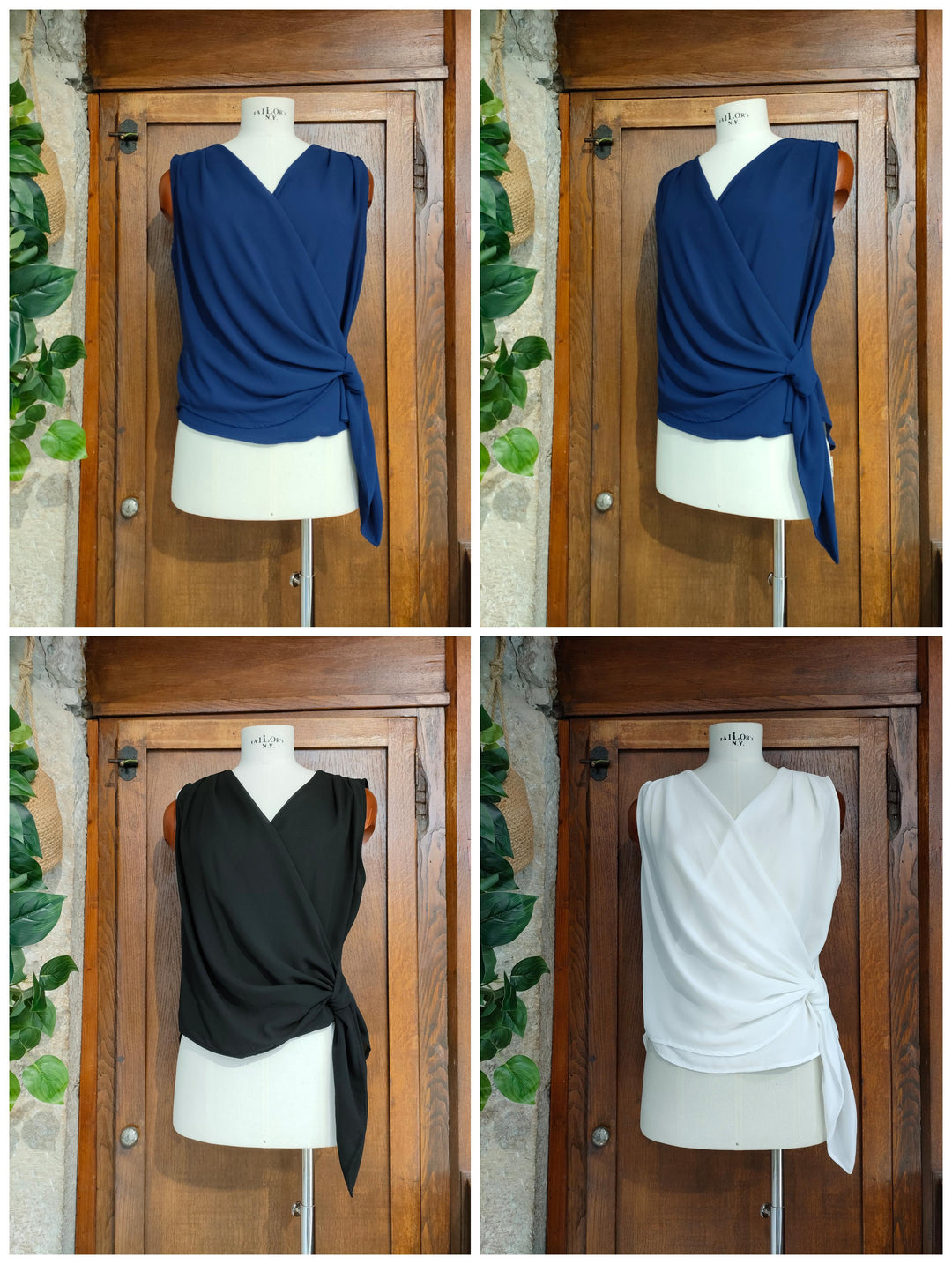 Blusa