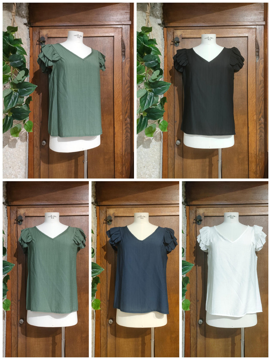Blusa