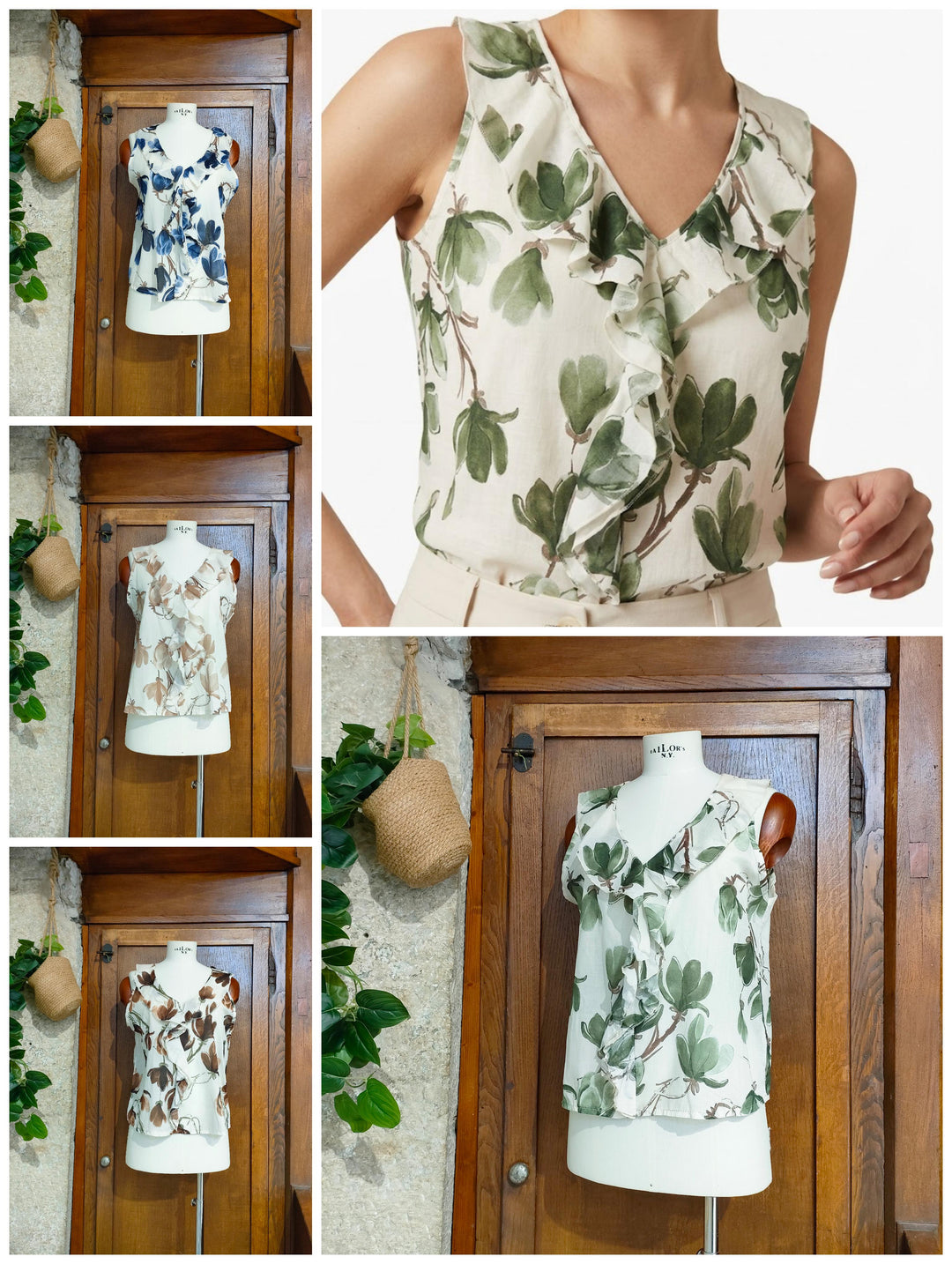 Blusa