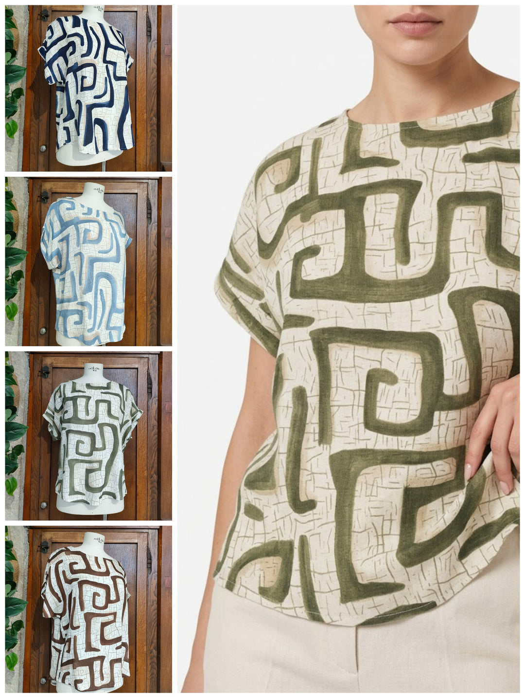 Blusa