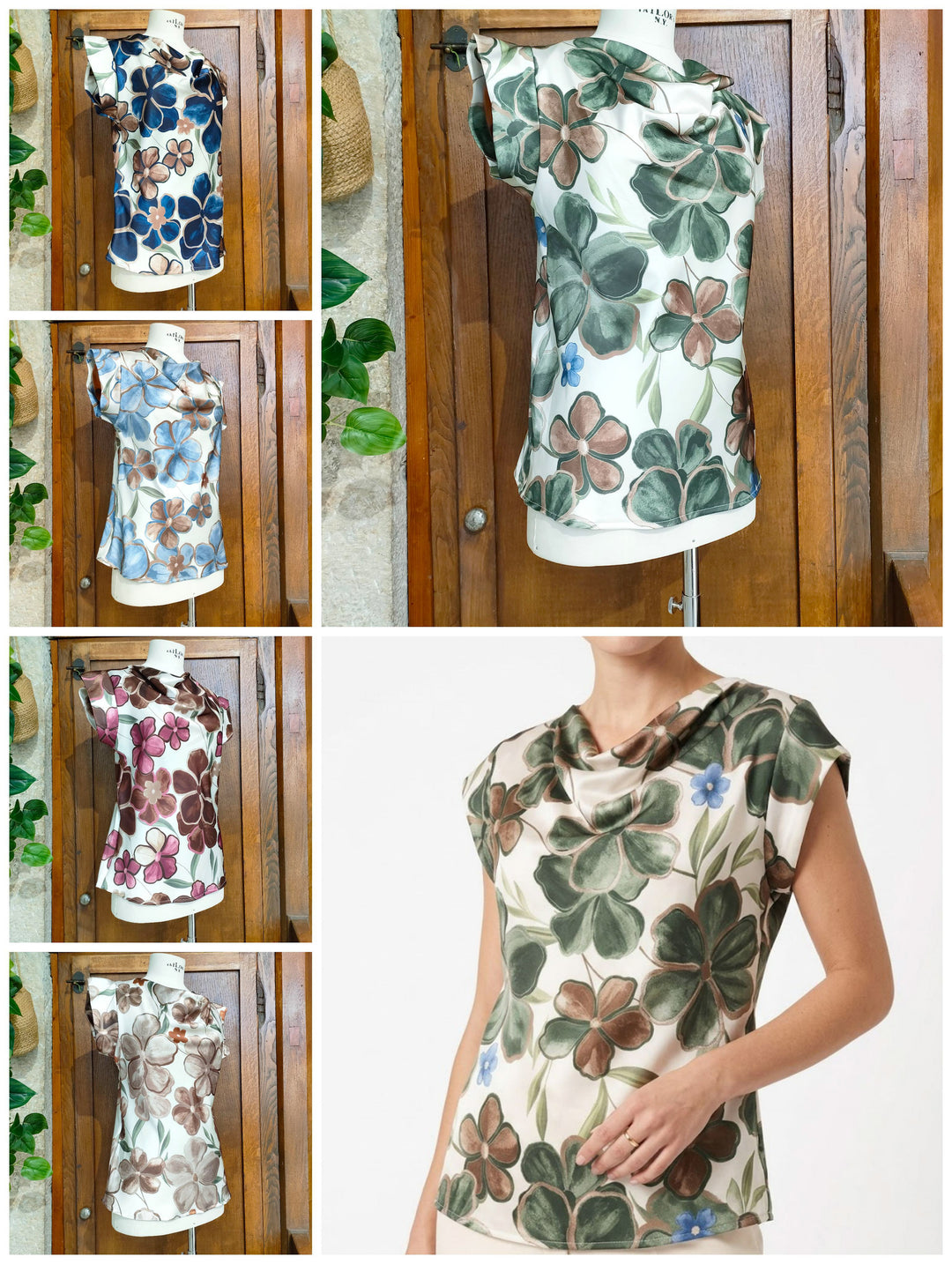 Blusa