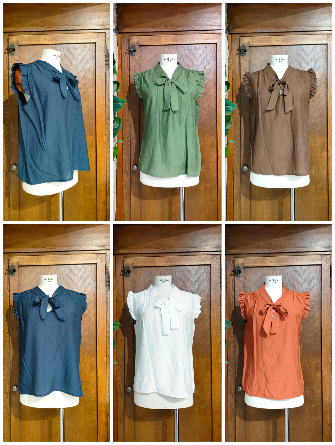 Blusa