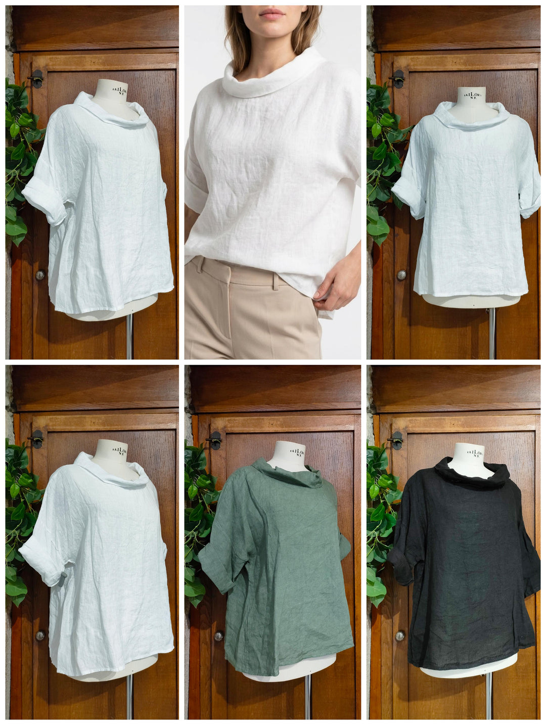Blusa