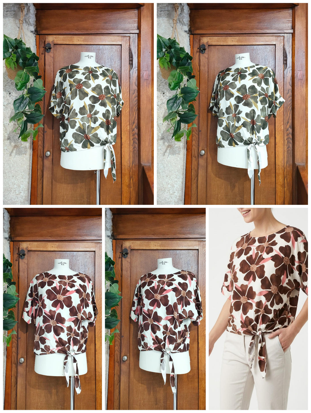 Blusa
