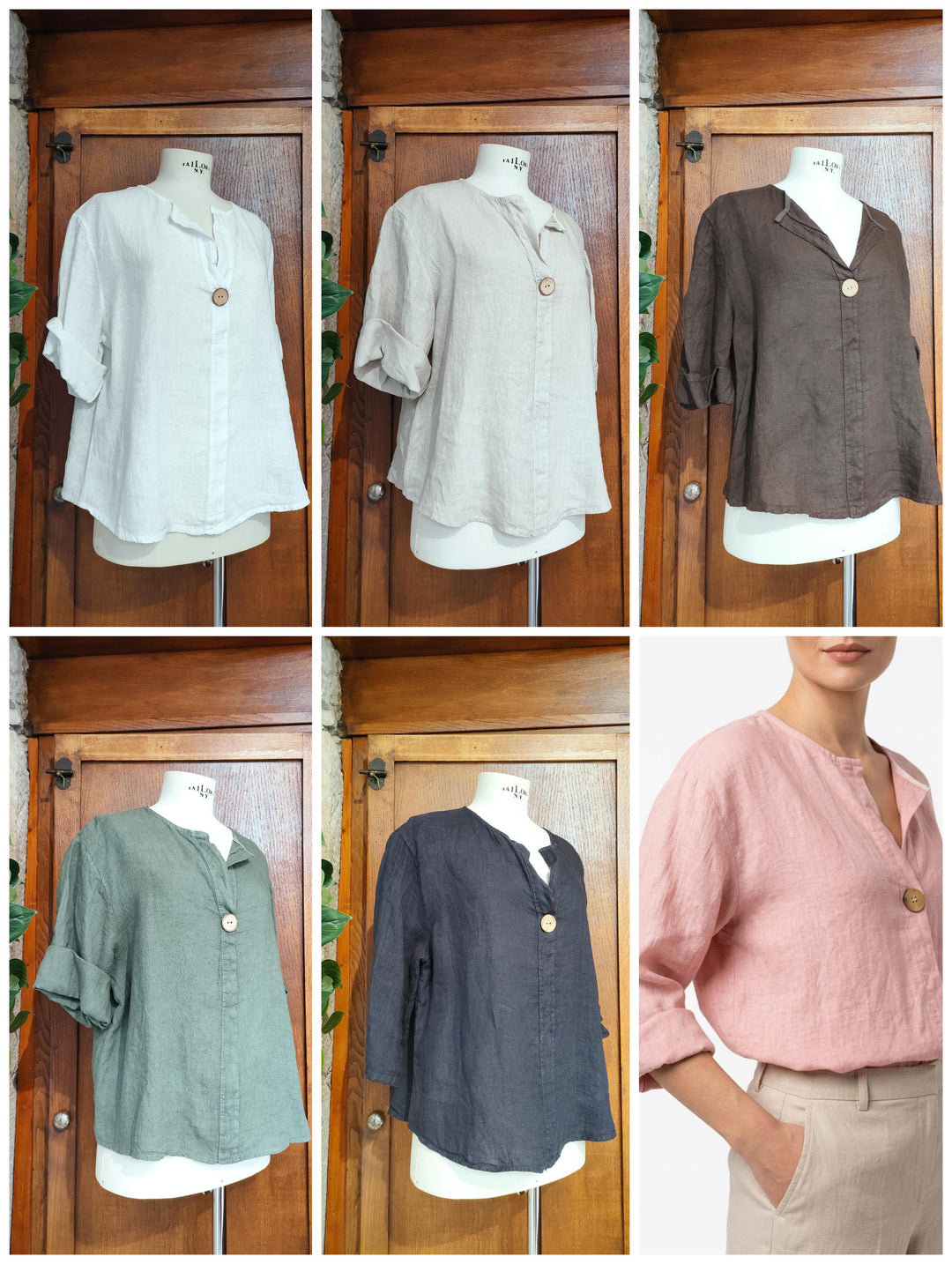 Blusa