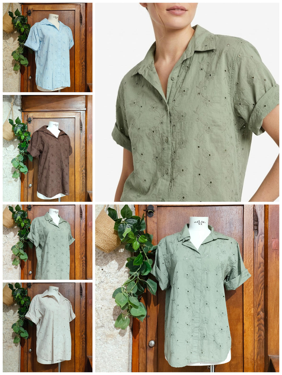 Blusa